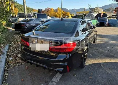 2018 BMW 540i xDrive