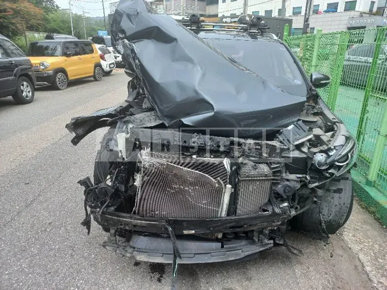 Photo 2 of 7: 2015 Kia Sorento 2.0 — Korean insurance auction