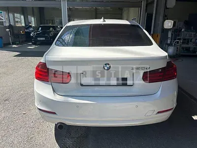 Photo 1 of 11: 2014 BMW 320d — Korean insurance auction