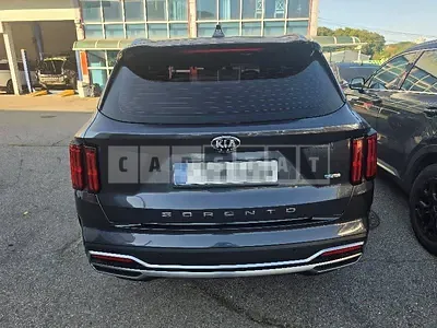 Photo 1 of 11: 2021 Kia Sorento 1.6 Hybrid — Korean insurance auction