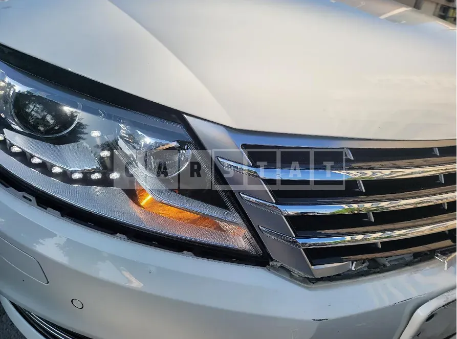 Photo 2 of 22: 2016 Volkswagen CC 2.0 TDI BMT, VIN WVWZZZ3CZGE510614 — Korean insurance auction