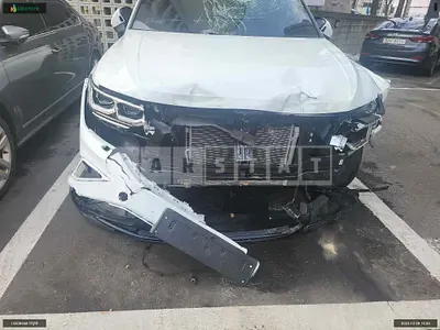 Photo 1 of 20: 2023 Volkswagen Tiguan 2.0 TDI, VIN WVGZZZ5N5PW021712 — Korean insurance auction