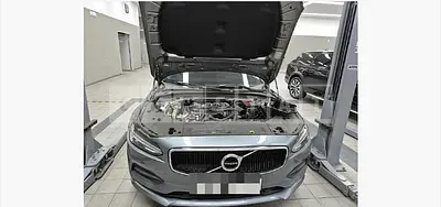 Photo 1 of 26: 2020 Volvo S90D5 AWD — Korean insurance auction