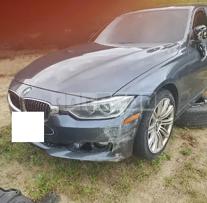 Photo 2 of 16: 2015 BMW 320d Efficient Dynamics Edition, VIN WBA3E1105FF947749 — Korean insurance auction
