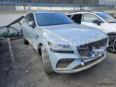 Photo 1 of 16: 2024 Genesis GV80 Coupe AWD — Korean insurance auction