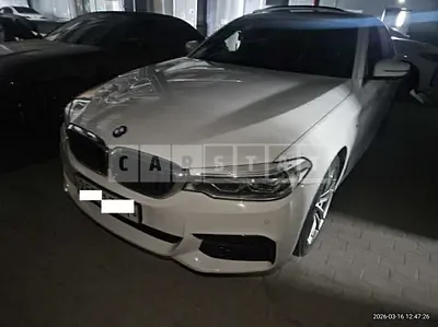 Photo 1 of 14: 2019 BMW 520d xDrive M Sport Package, VIN WBAJF5109KWW50280 — Korean insurance auction