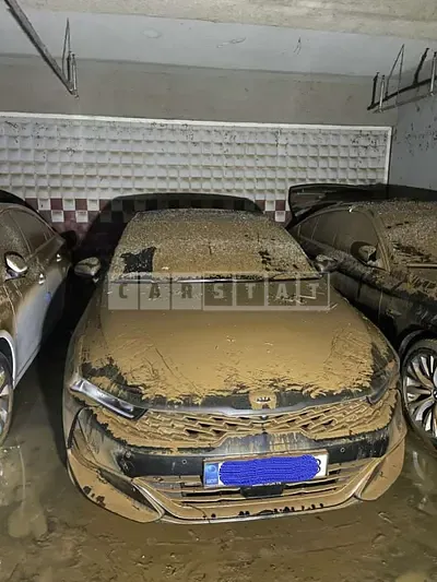 Photo 1 of 14: 2021 Kia K5, VIN KNAG3412BMA127784 — Korean insurance auction
