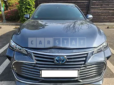 Photo 1 of 28: 2019 Toyota Avalon, VIN 4T1B21FB6KU007866 — Korean insurance auction