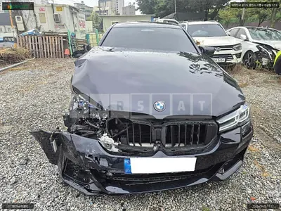 2021 BMW M550i xDrvie