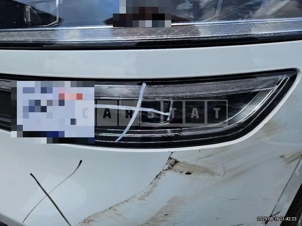 Photo 2 of 2: 2022 Genesis (parts) G80 Headlamp — Korean insurance auction