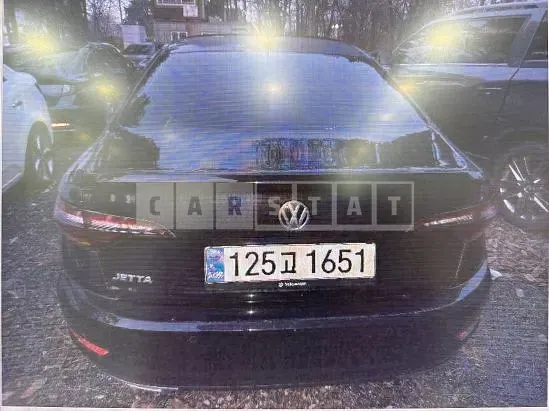 Photo 2 of 19: 2020 Volkswagen Jatta 1.4TSI, VIN WVWZZZBUZLM099368 — Korean insurance auction