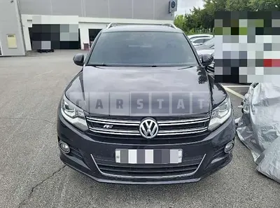 Photo 1 of 24: 2014 Volkswagen Tiguan 2.0 TDI Blue Motion — Korean insurance auction