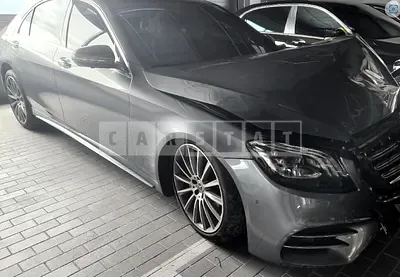 2020 Mercedes-Benz S450 4Matic L