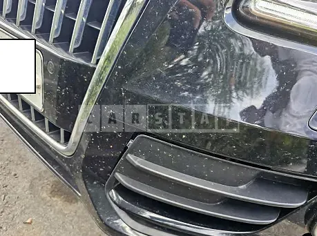 Photo 2 of 9: 2015 Audi Q5 45TDI quattro, VIN WAUZZZ8R0FA112267 — Korean insurance auction
