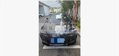 Photo 1 of 47: 2022 BMW i4 eDrive40 — Korean insurance auction