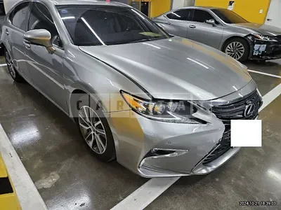 Photo 1 of 19: 2017 Lexus ES300h — Korean insurance auction