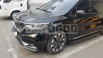 Photo 1 of 4: 2023 Kia Carnival 3.5, VIN KNANE813BPS285609 — Korean insurance auction