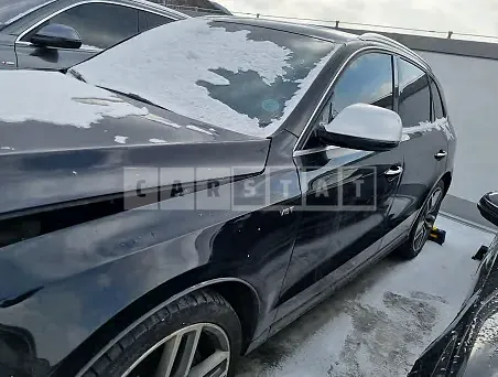 Photo 2 of 13: 2015 Audi SQ5 3.0 TDI quattro, VIN WAUZZZ8R8FA135683 — Korean insurance auction