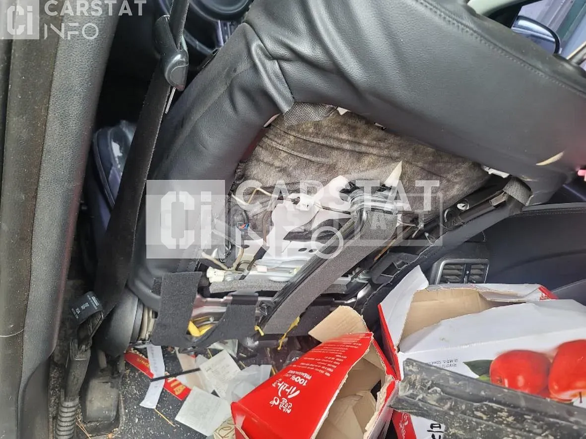 Photo 2 of 9: 2015 Kia Sportage 2.0 — Korean insurance auction