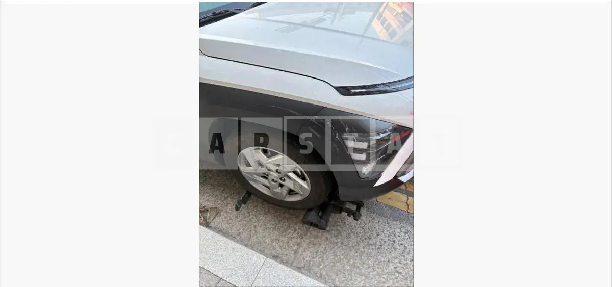 Photo 2 of 71: 2024 Hyundai Kona Hybrid — Korean insurance auction
