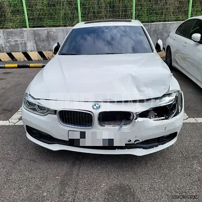 Photo 1 of 32: 2018 BMW 320d WLTP, VIN WBA8C5105J5L45158 — Korean insurance auction