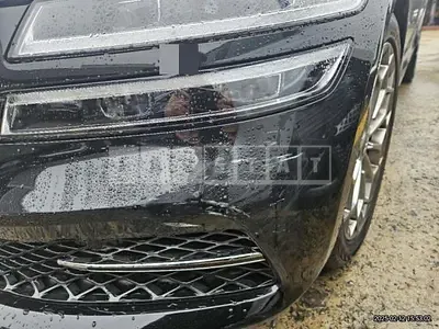 Photo 1 of 5: 2023 Genesis (parts) G80 Headlamp — Korean insurance auction