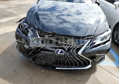 Photo 1 of 26: 2022 Lexus ES300h — Korean insurance auction
