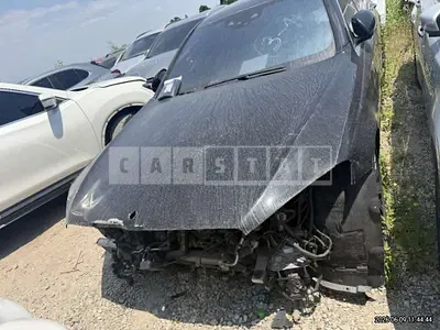 Photo 1 of 6: 2019 Mercedes-Benz S 560 4Matic — Korean insurance auction