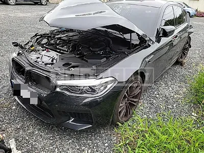 Photo 1 of 69: 2018 BMW M5 — Korean insurance auction