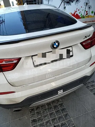 Photo 1 of 17: 2017 BMW X4 xDrive20d, VIN WBAXX1102H0T40645 — Korean insurance auction