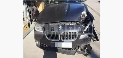 Photo 1 of 6: 2015 BMW 520d xDrive — Korean insurance auction
