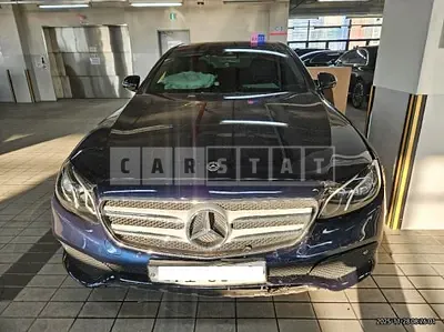 Photo 1 of 34: 2019 Mercedes-Benz E 300, VIN WDDZF4JBXKA556364 — Korean insurance auction