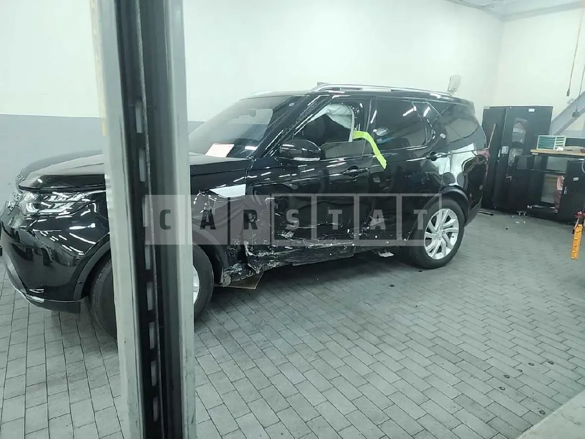 Photo 2 of 34: 2020 Land Rover Discovery SD6 — Korean insurance auction