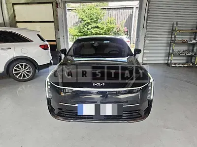 Photo 1 of 9: 2025 Kia Mr — Korean insurance auction