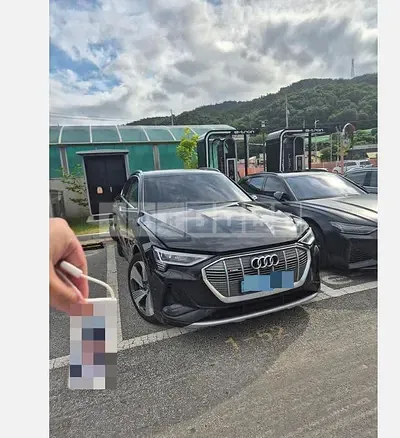 2021 Audi e-tron Sportback 55 quattr