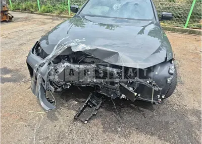Photo 1 of 10: 2024 BMW i4 M50 — Korean insurance auction