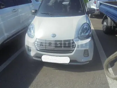 Photo 1 of 17: 2020 Mercedes-Benz Smart Evz, VIN KL90B2Z7ELZD6J054 — Korean insurance auction