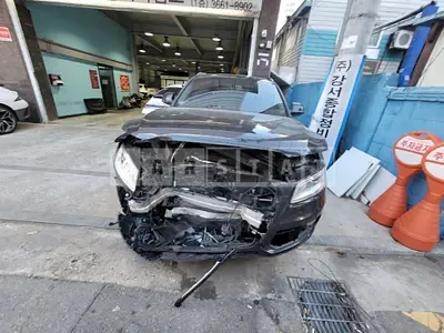 Photo 1 of 29: 2016 Audi Q5 35 TDI quattro, VIN WAUZZZ8R5GA043271 — Korean insurance auction