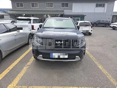 Photo 1 of 15: 2023 Kia Mojave 3.0 4WD — Korean insurance auction