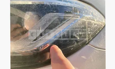 Photo 1 of 7: 2023 BMW (parts) 520i Headlamp — Korean insurance auction