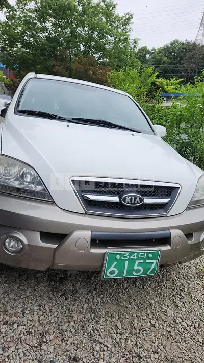 Photo 1 of 5: 2026 Kia Sorento 2.5 CRDI 2WD Lx Premium — Korean insurance auction