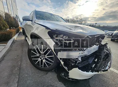 2020 Mercedes-Benz GLC300 e 4MATIC