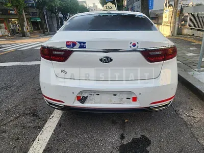 Photo 1 of 51: 2017 Kia K7 LPI — Korean insurance auction