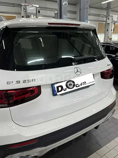Photo 1 of 22: 2021 Mercedes-Benz GLB250 4Matic, VIN W1N4M4HB7MW146734 — Korean insurance auction