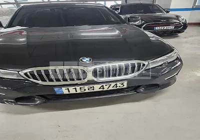 2021 BMW 330e