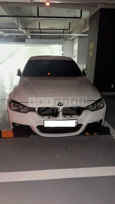 Photo 1 of 4: 2016 BMW 320d — Korean insurance auction
