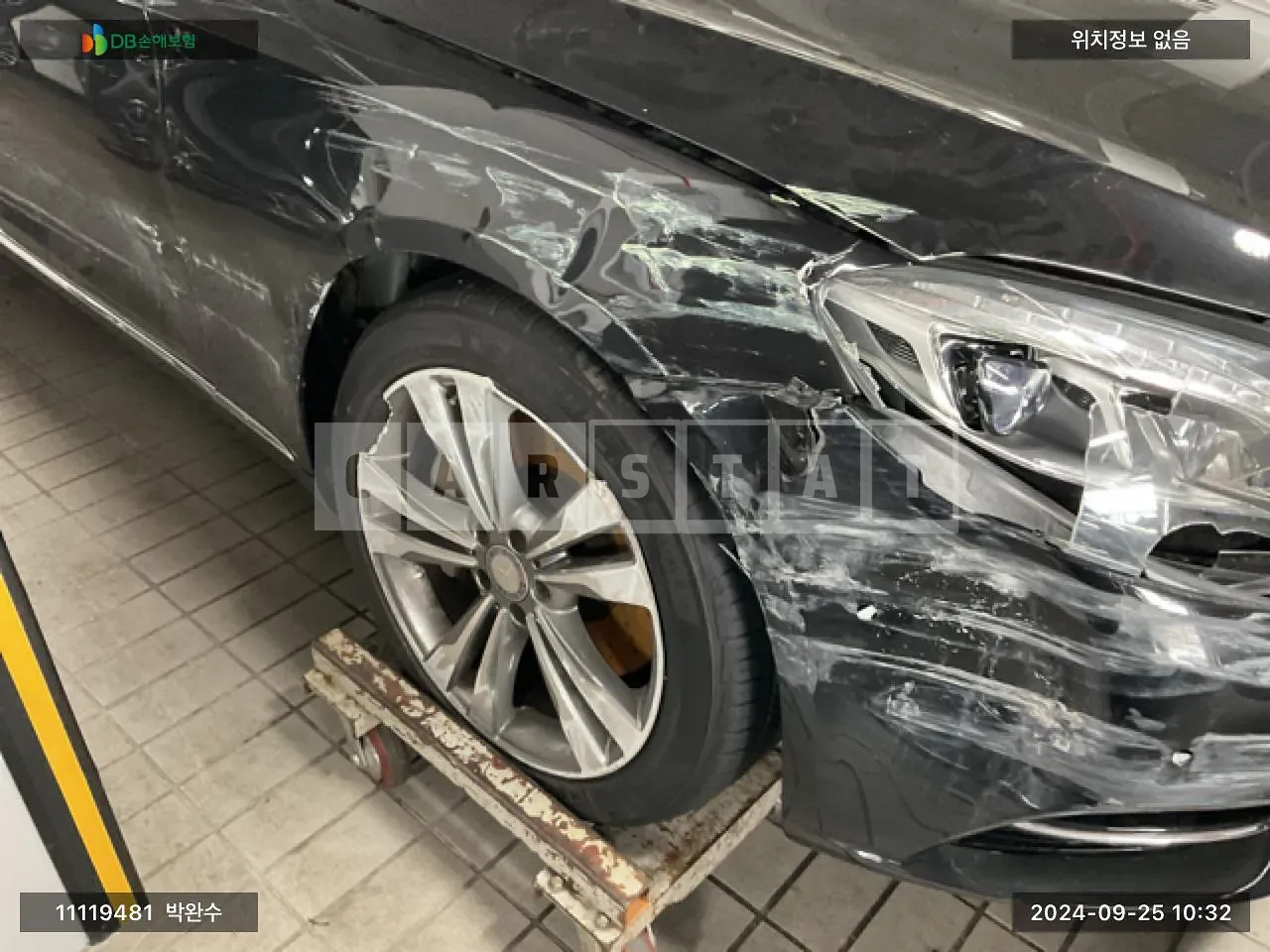 Photo 2 of 11: 2016 Mercedes-Benz S500 4Matic L, VIN WDDUG8FB4GA262408 — Korean insurance auction