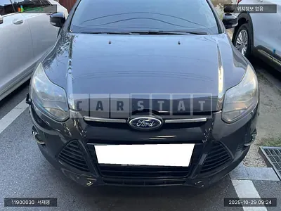 2015 Ford Focus 2.0 TDCi