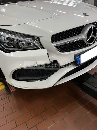 2018 Mercedes-Benz CLA 220
