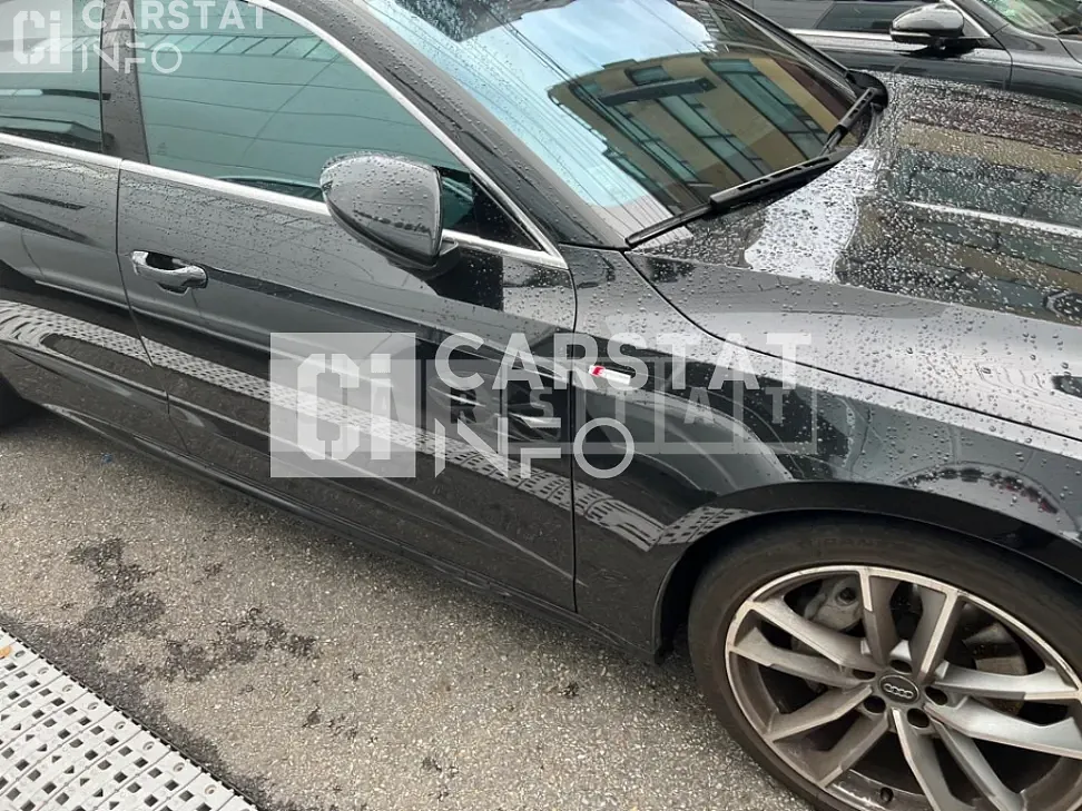 Photo 2 of 21: 2020 Audi A7 50 TDI quattro, VIN WAUZZZF28LN054323 — Korean insurance auction